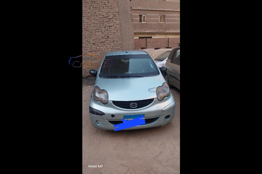 F0 Byd 2010 Saft El Laban Green 7096274 - Car for sale : Hatla2ee