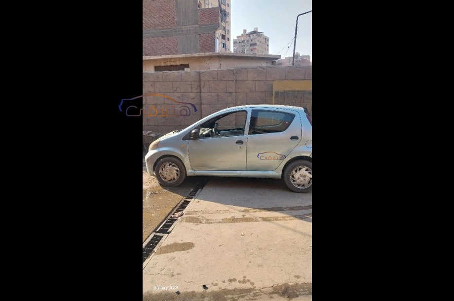 F0 Byd 2010 Saft El Laban Green 7096274 - Car for sale : Hatla2ee