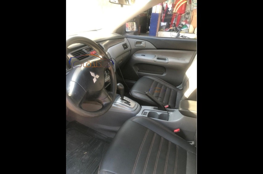 Lancer Puma Mitsubishi الأزرق الداكن