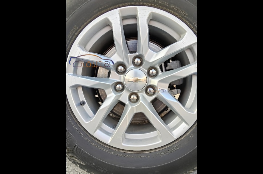 Taho Chevrolet أخضر