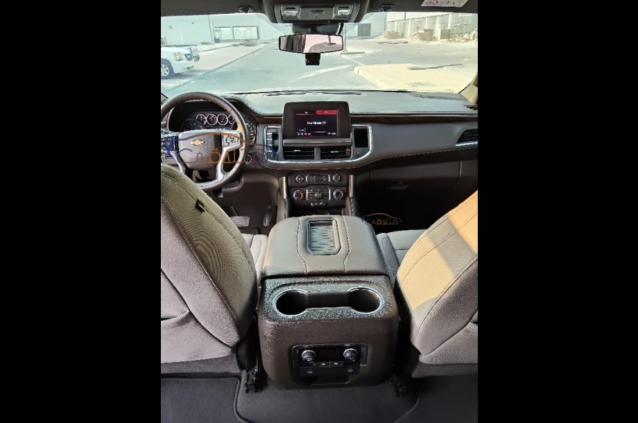 Taho Chevrolet أخضر