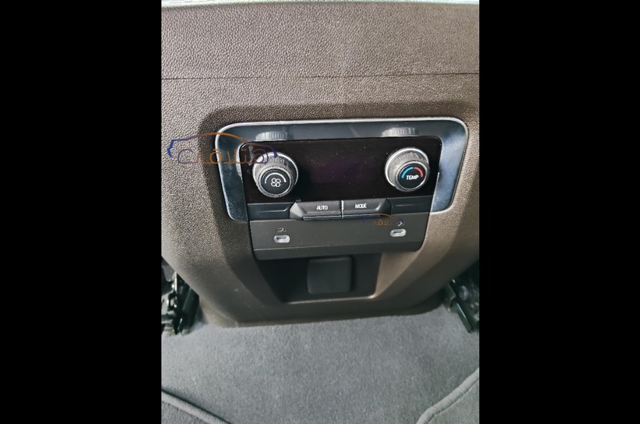 Taho Chevrolet أخضر