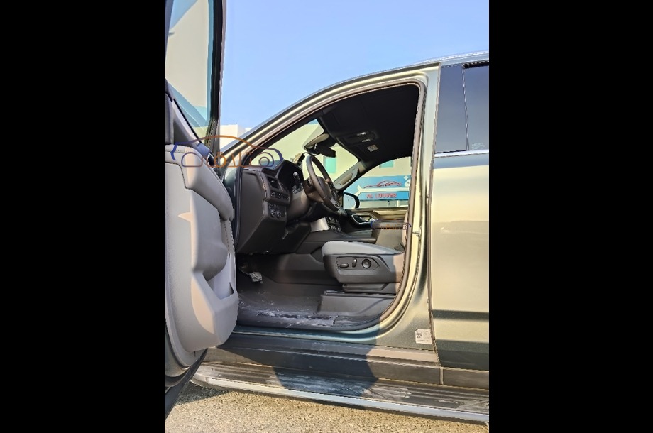 Taho Chevrolet أخضر