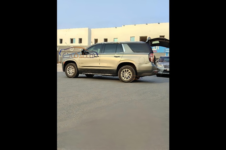 Taho Chevrolet أخضر