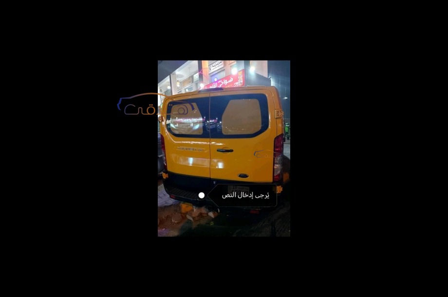Transit Ford Gold
