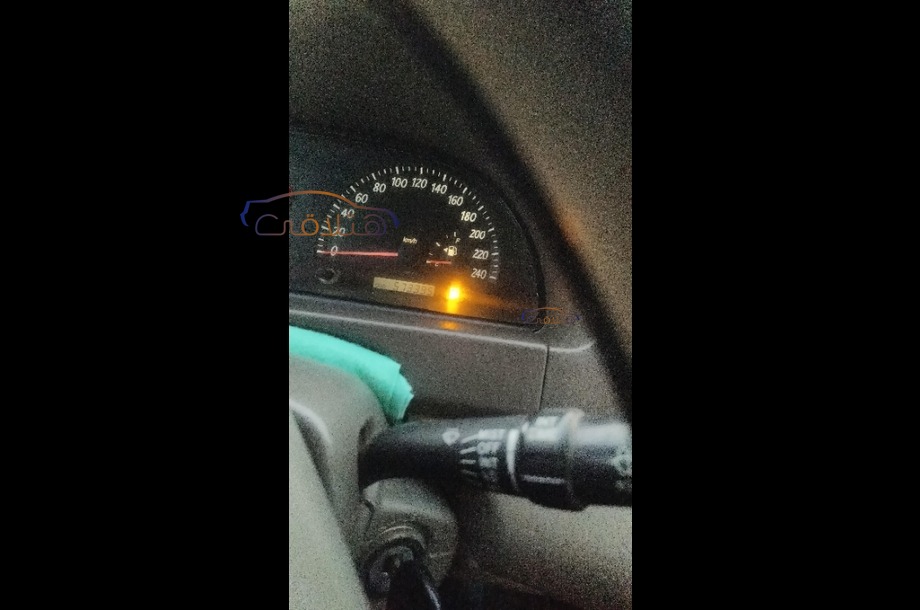 Camry Toyota أسود