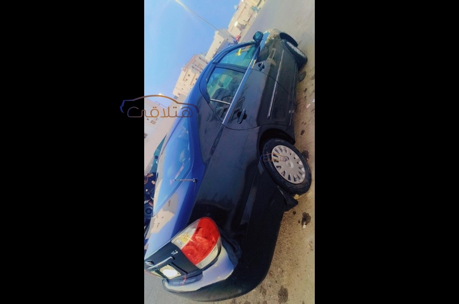 Camry Toyota أسود