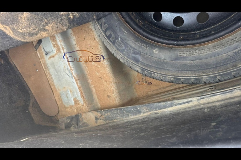 Camry Toyota أبيض