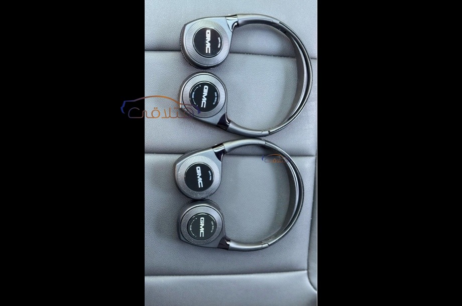 Yukon Gmc رمادي