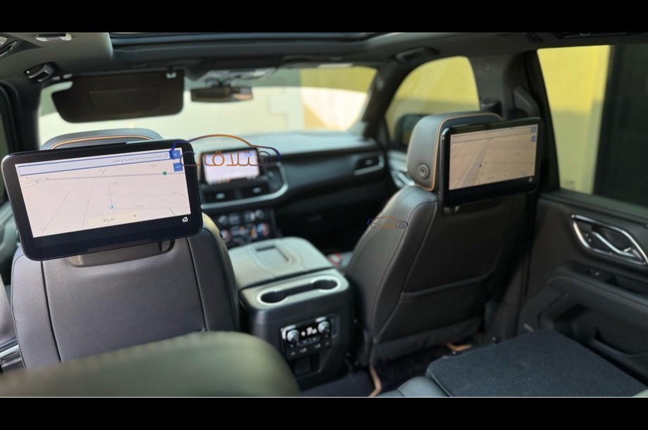 Yukon Gmc رمادي