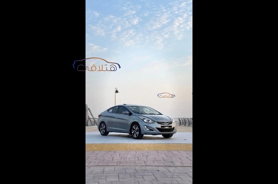 Avante Hyundai آخر