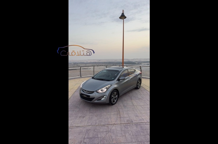 Avante Hyundai آخر