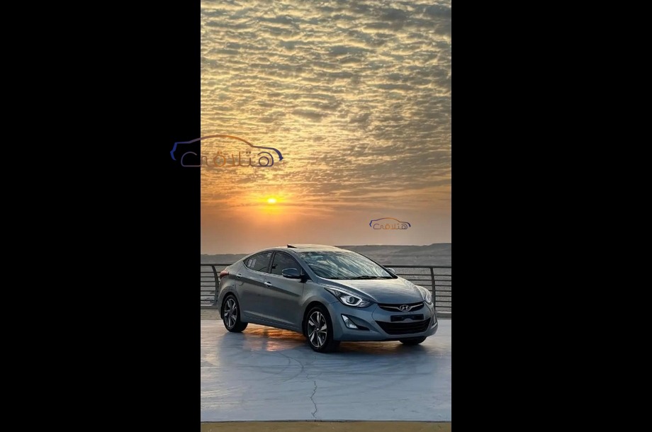 Avante Hyundai آخر