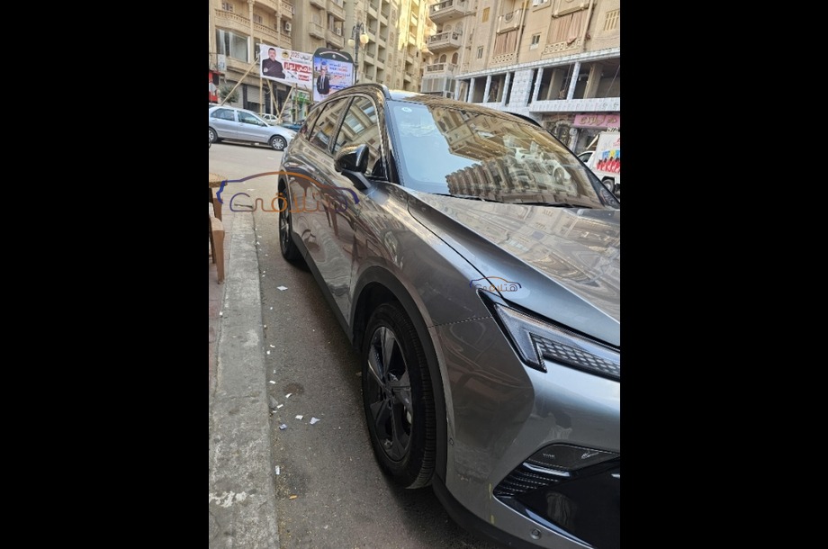 X55 Baic رمادي