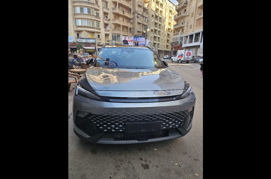 X55 Baic رمادي