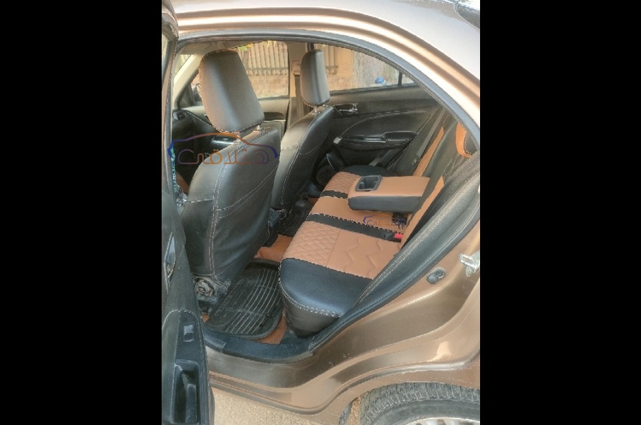 Dzire Suzuki برونزي