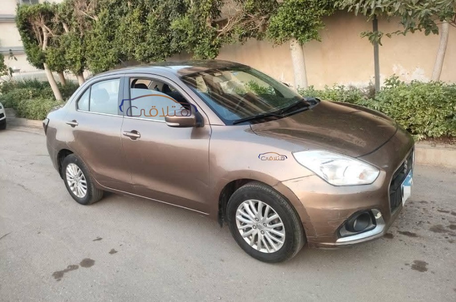 Dzire Suzuki برونزي