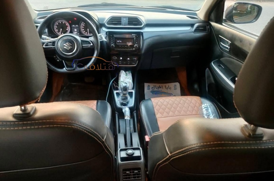 Dzire Suzuki برونزي