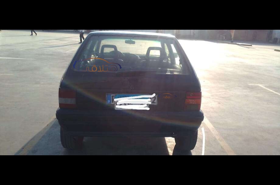 Ibiza Seat أزرق