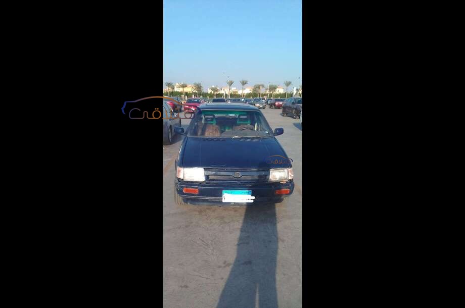Ibiza Seat أزرق