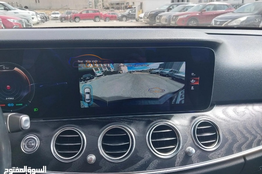 E 200 Mercedes Black