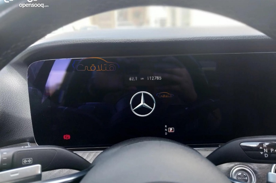 E 200 Mercedes Black