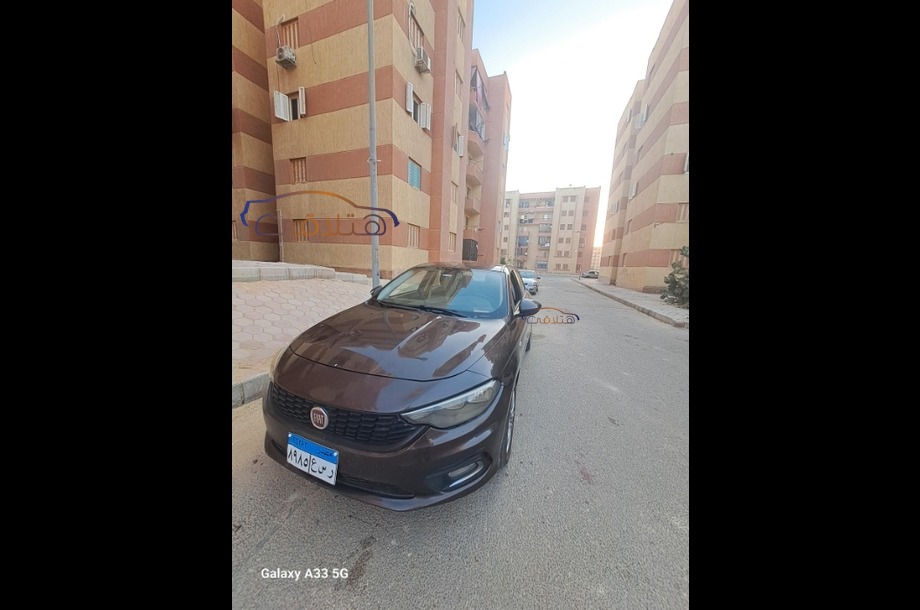 Tipo Fiat موكا
