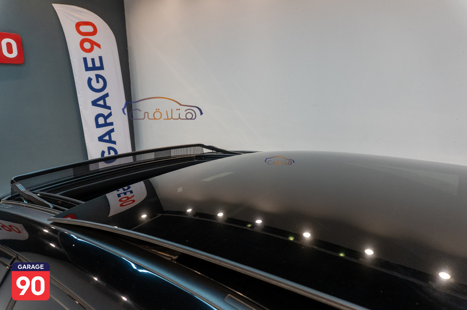 A 200 Mercedes أسود