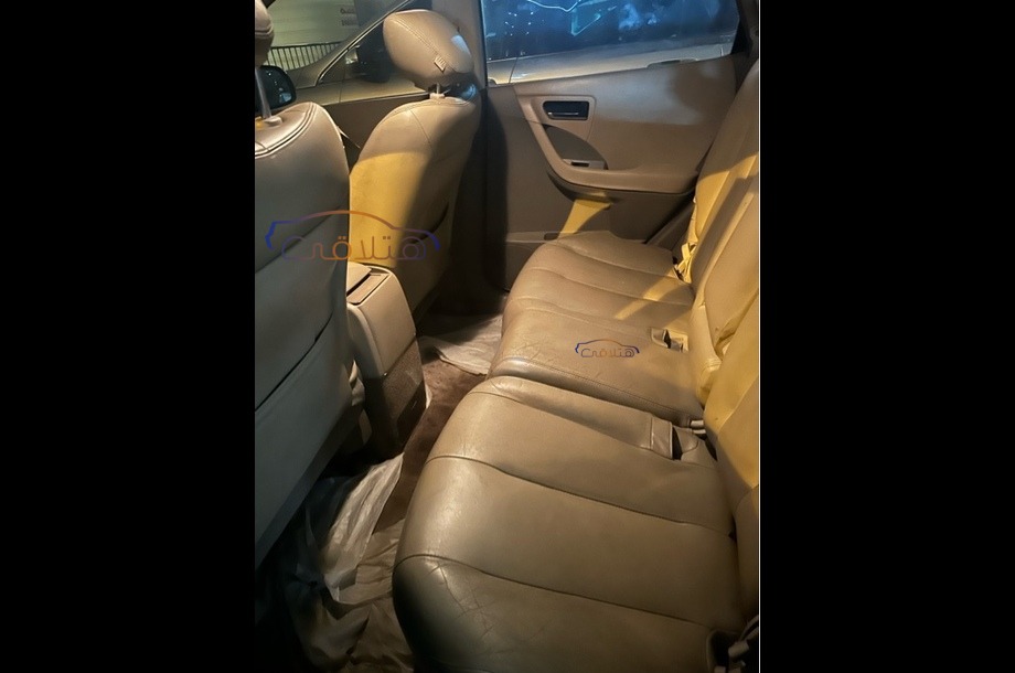 Murano Nissan فضي