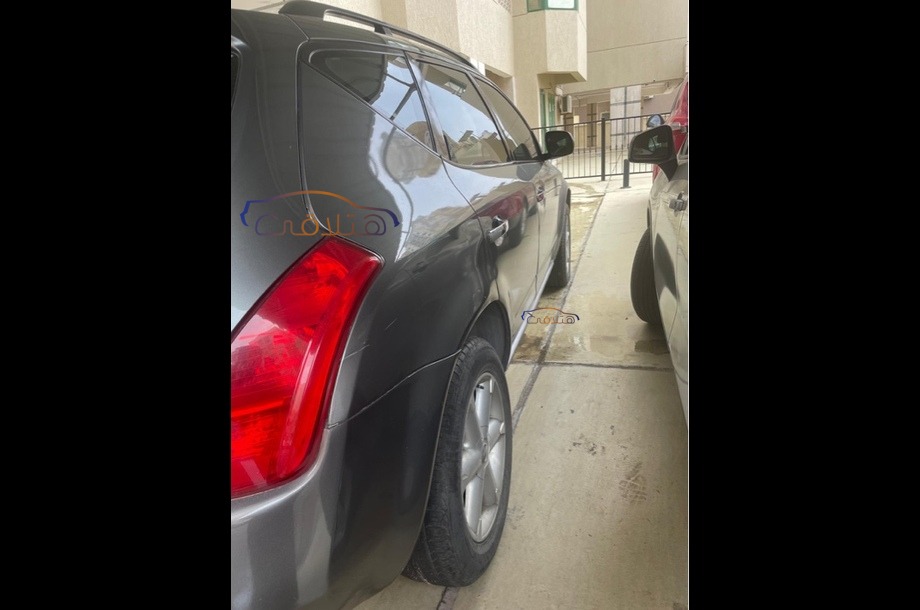 Murano Nissan فضي