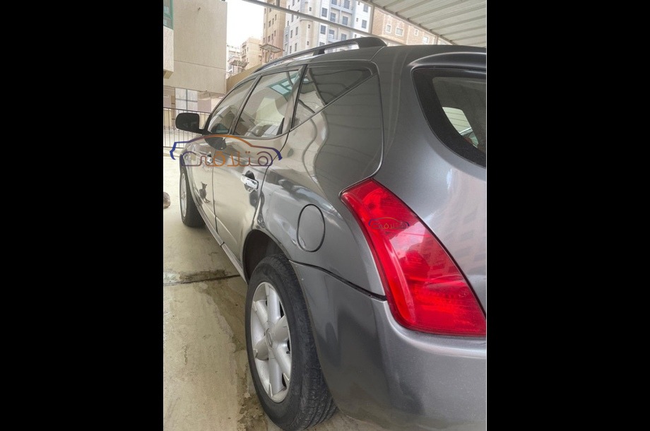 Murano Nissan فضي