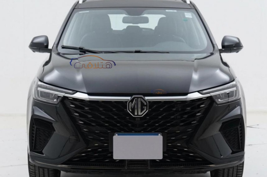 Rx5 MG 2024 Maadi Black 7099334 - Car for sale : Hatla2ee