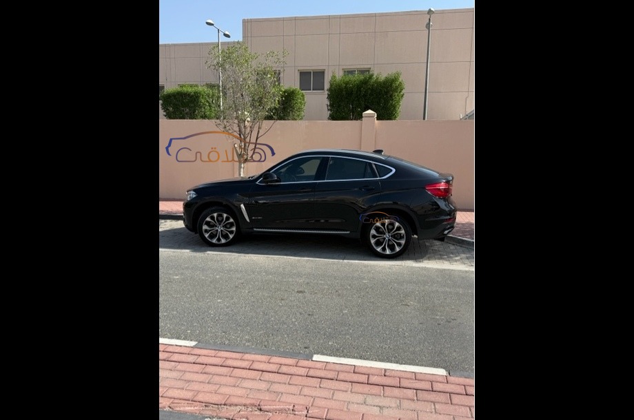 X6 BMW Black