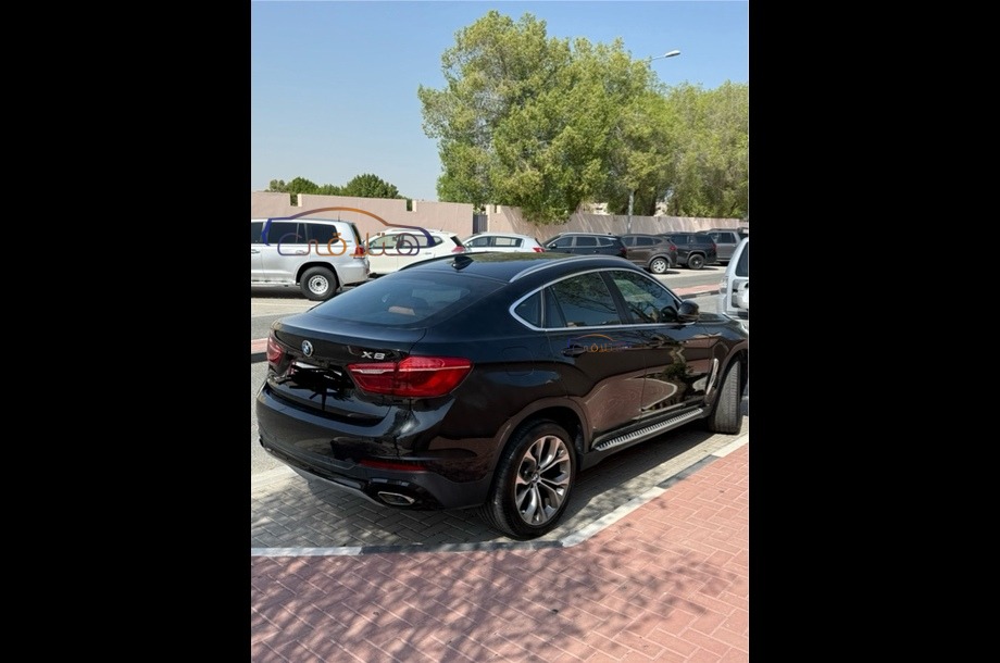 X6 BMW Black