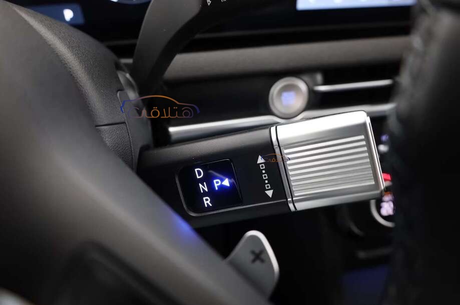 Tucson GDI Hyundai أسود