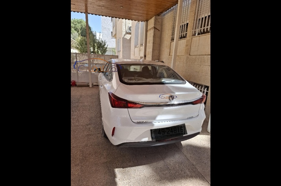 Eado plus Changan White