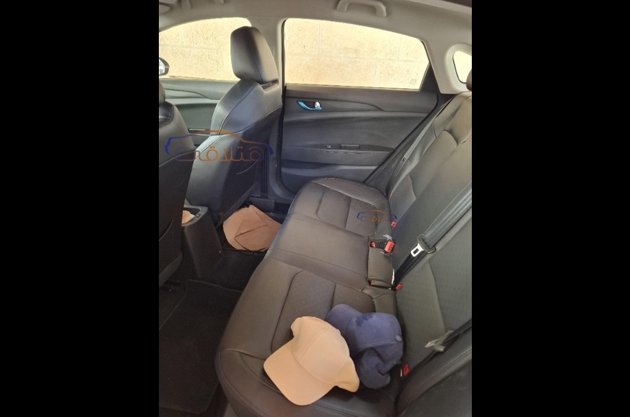 Eado plus Changan White