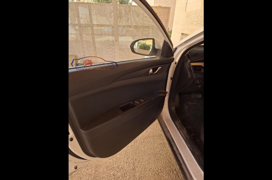 Eado plus Changan White