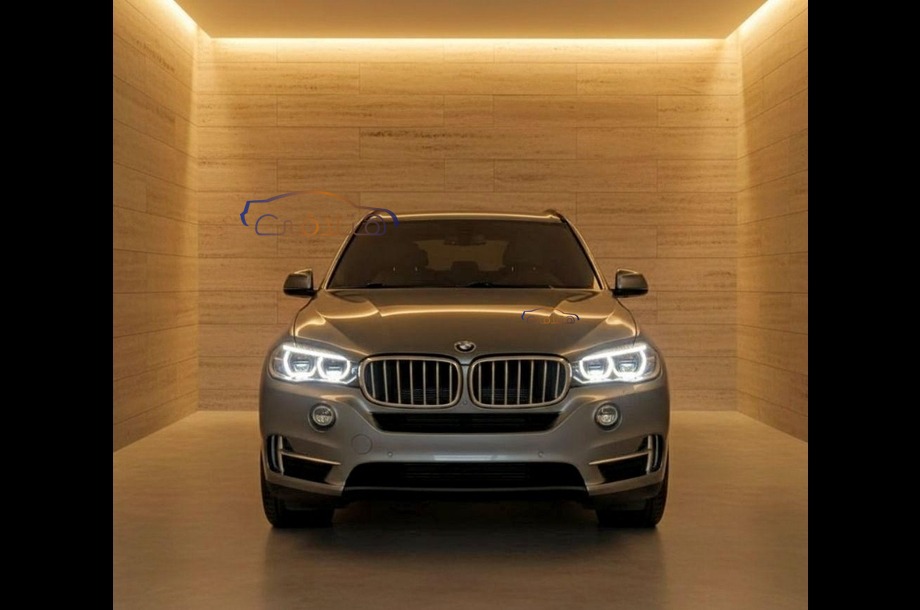 X5 BMW فضي