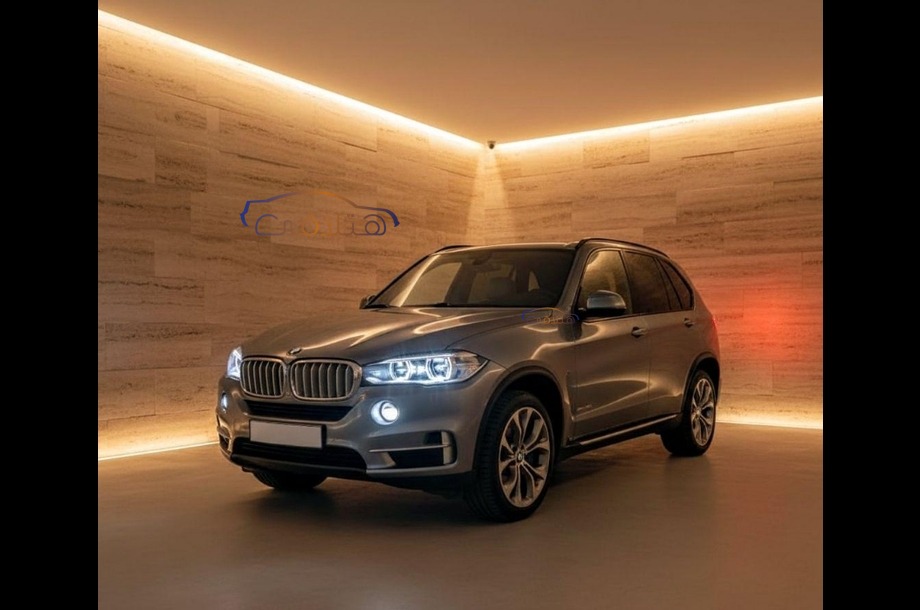 X5 BMW فضي