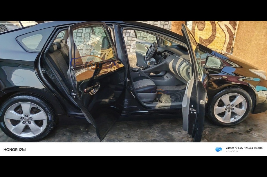 Prius Toyota Black