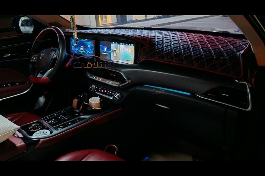 T77 Pro Bestune الأزرق الداكن