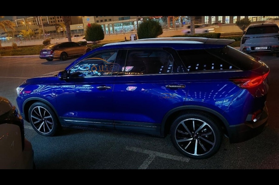 T77 Pro Bestune الأزرق الداكن