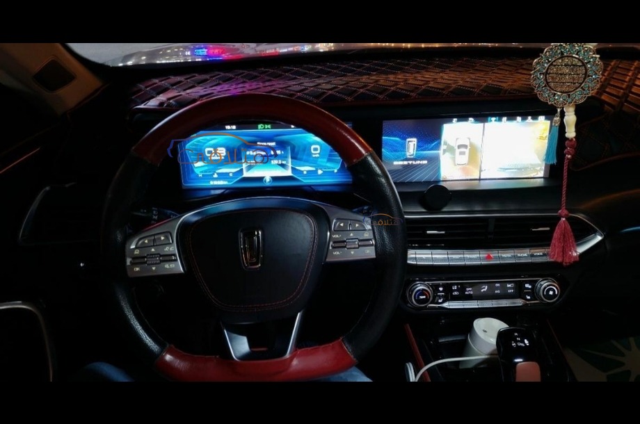 T77 Pro Bestune الأزرق الداكن