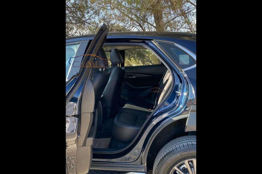 CX 30 Mazda الأزرق الداكن