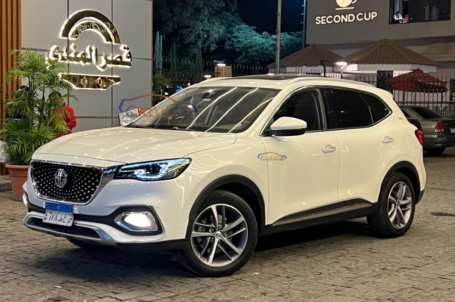 HS MG 2022 Cairo White 7102297 - Car for sale : Hatla2ee