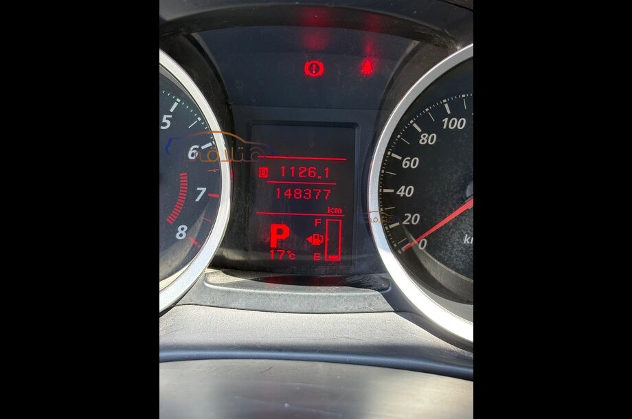 Lancer Mitsubishi Dark red