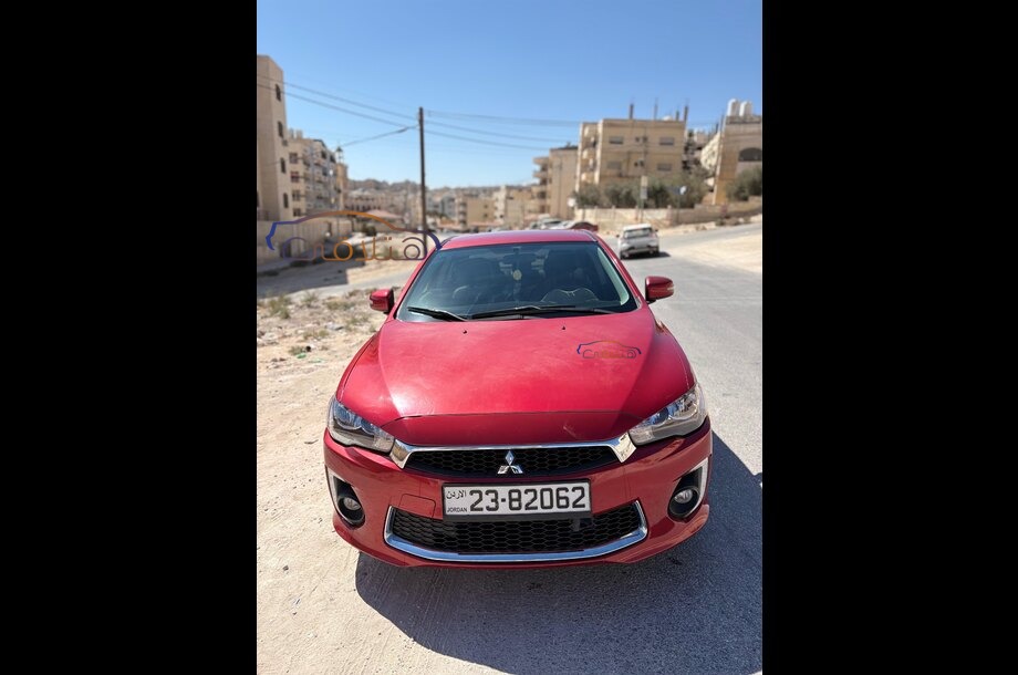Lancer Mitsubishi Dark red
