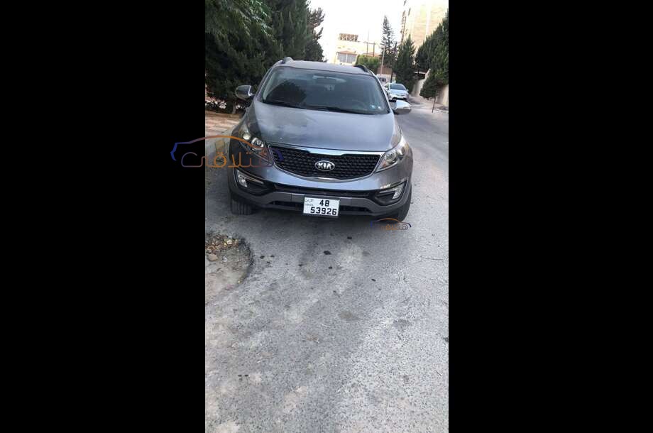 Sportage Kia بترولي