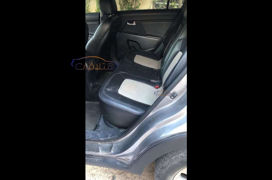 Sportage Kia بترولي